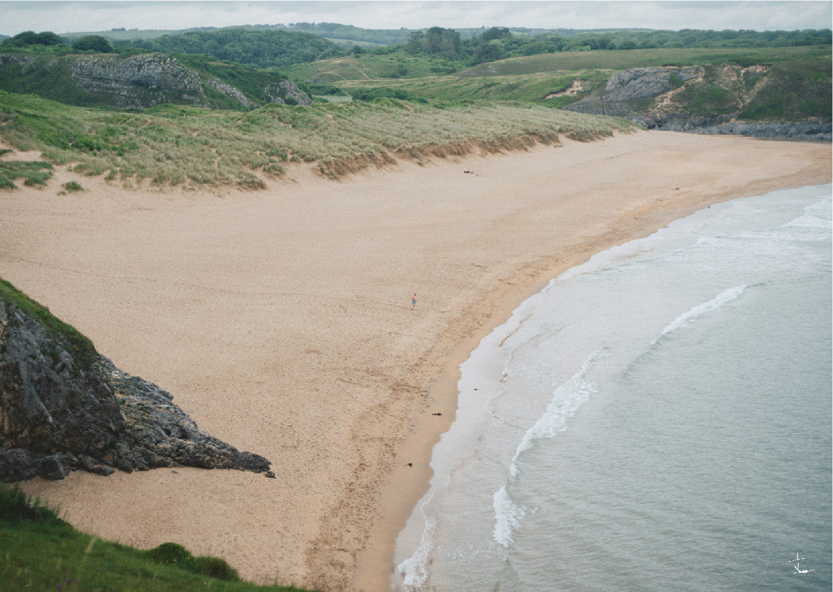 FEELING BEFORE SEEING Photo Poster - Salt.Studio 솔트 스튜디오 - CAVA LIFE