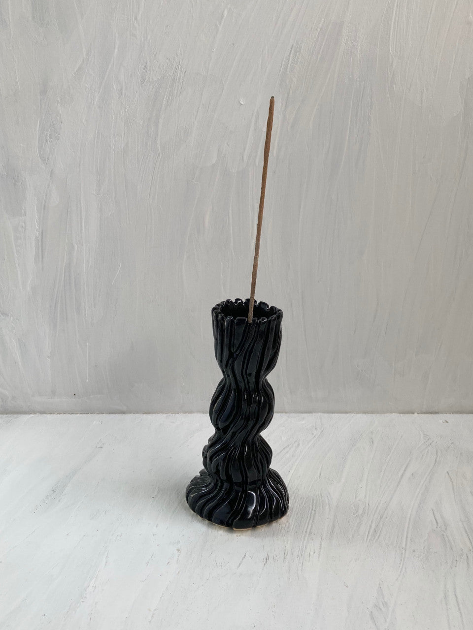 Coral reef candle holder NO.2 (3 colors) - s'leoun 스런 - CAVA LIFE