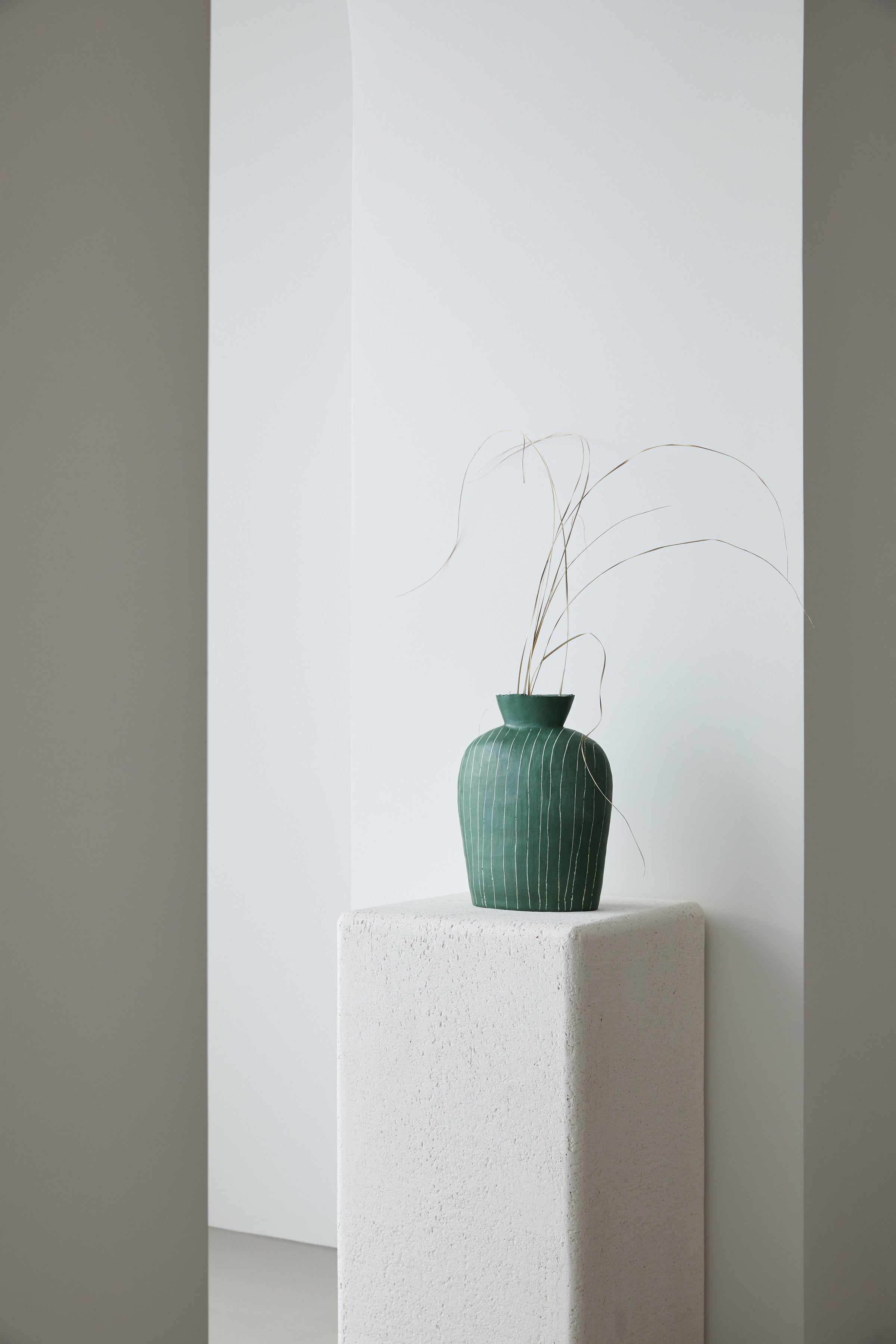 그린오브제 NO.1 - eehae 이해진 - CAVA LIFE