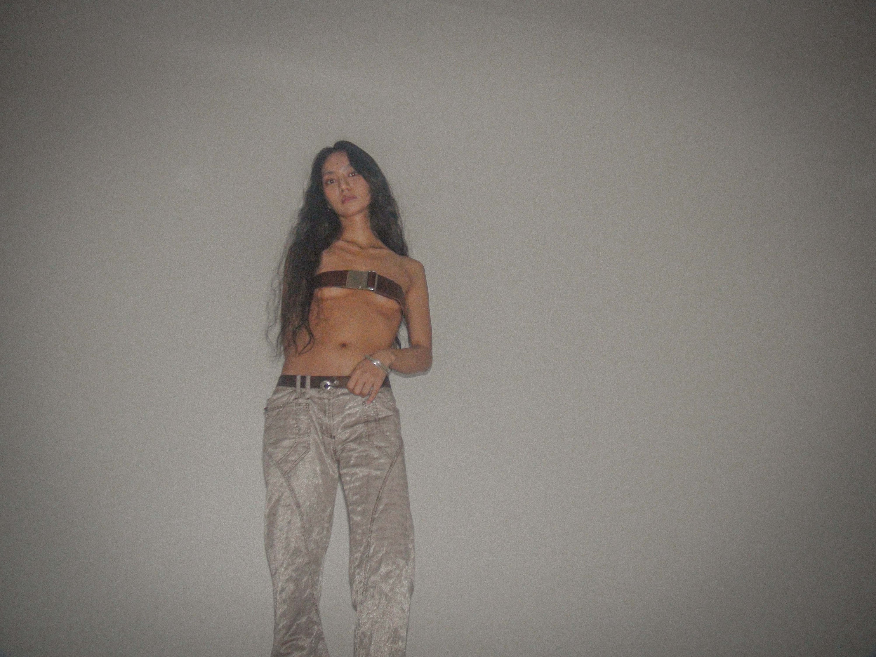 닻 벨트 - aran/mudgesosi - CAVA LIFE