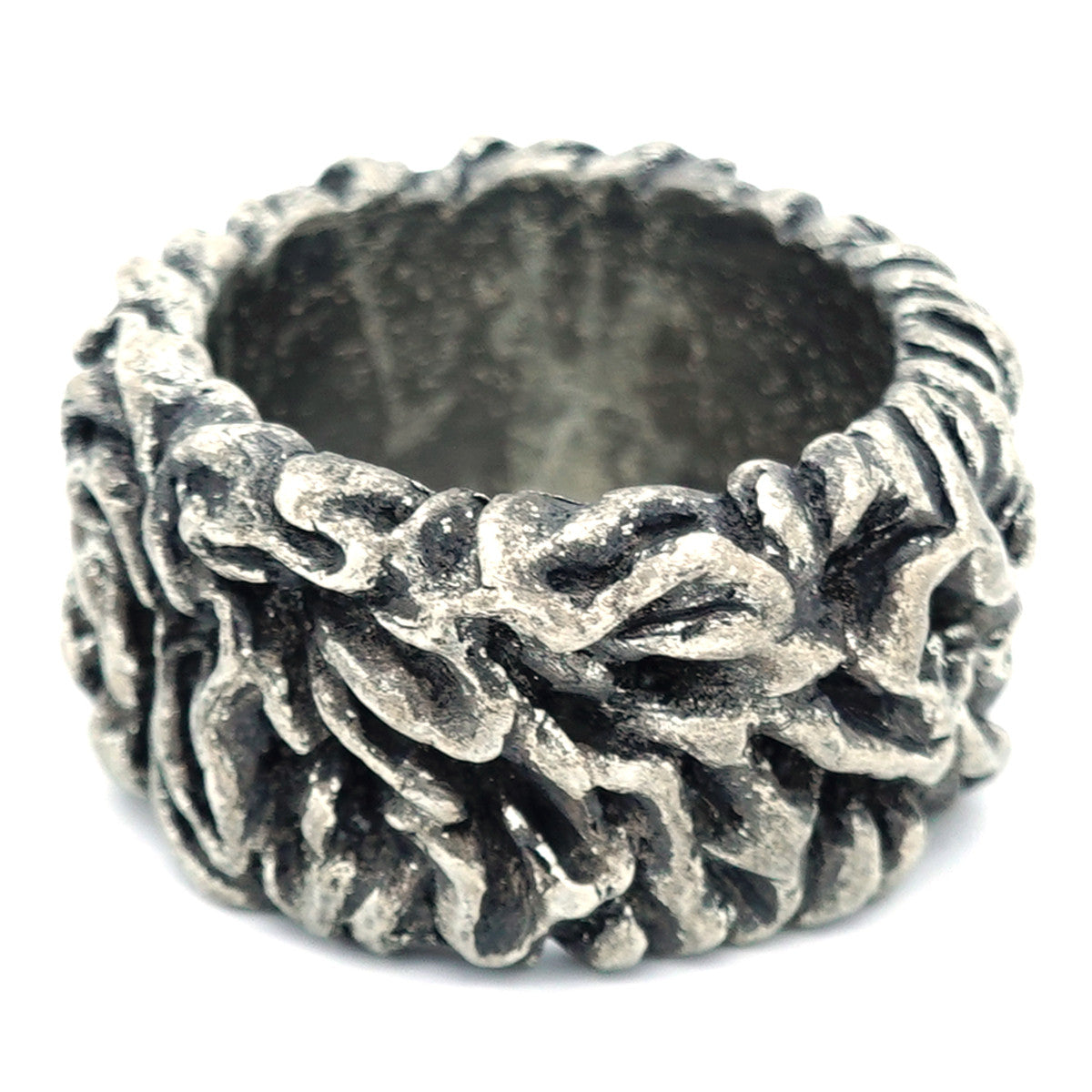 주름진 주름들.[ ring ] - O-DAE - CAVA LIFE