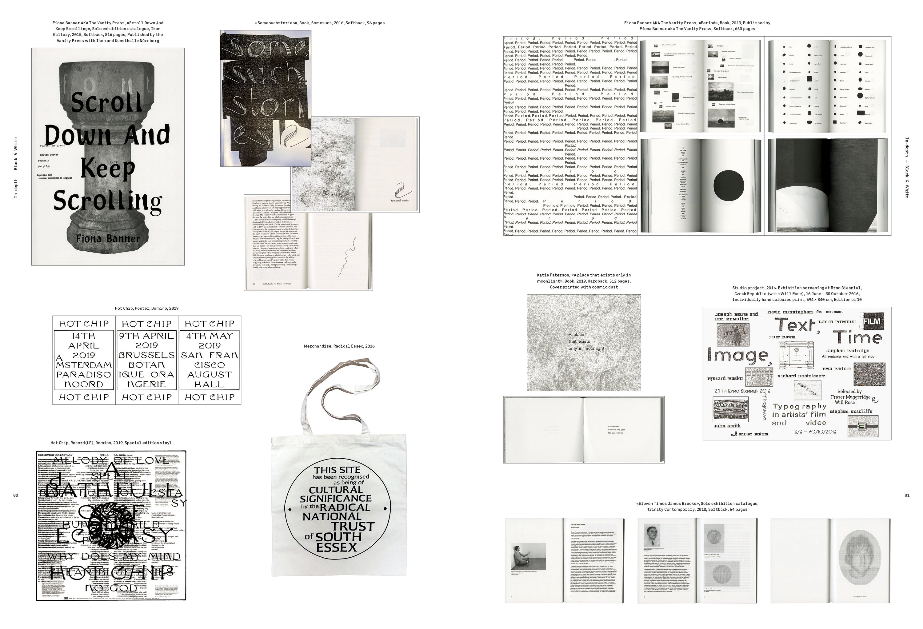 디자인 매거진 CA 260 블랙앤화이트 - CA Magazine 씨에이 매거진 - CAVA LIFE