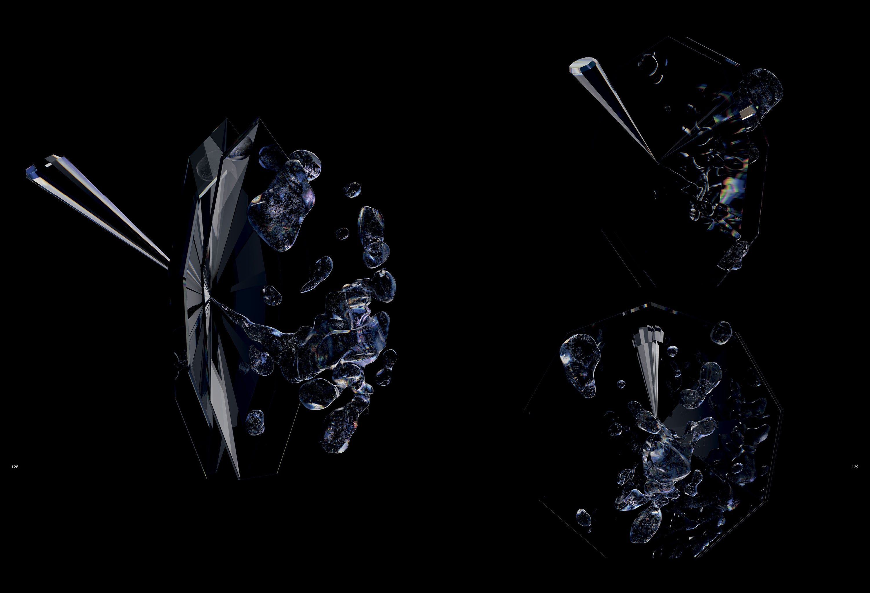 디자인 매거진 CA 262 디지털아트워크와 엔에프티 - CA Magazine 씨에이 매거진 - CAVA LIFE