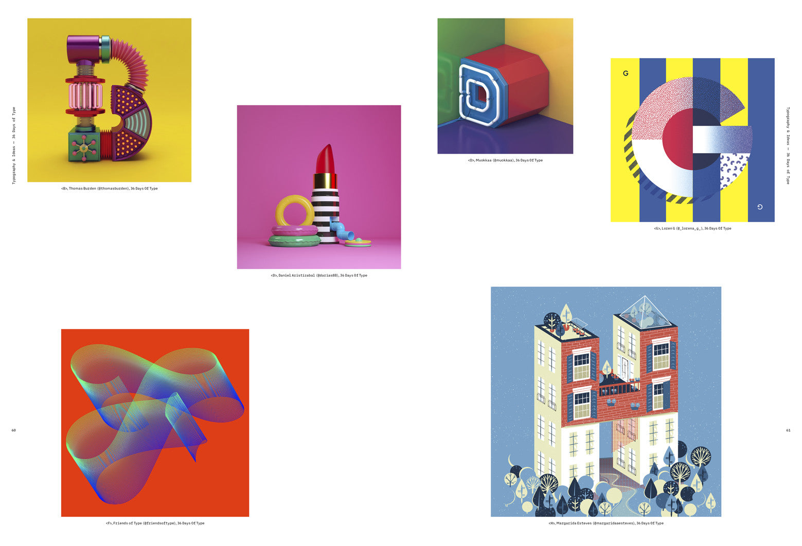 디자인 매거진 CA 266 타이포그래피 & 아이디어 - CA Magazine 씨에이 매거진 - CAVA LIFE