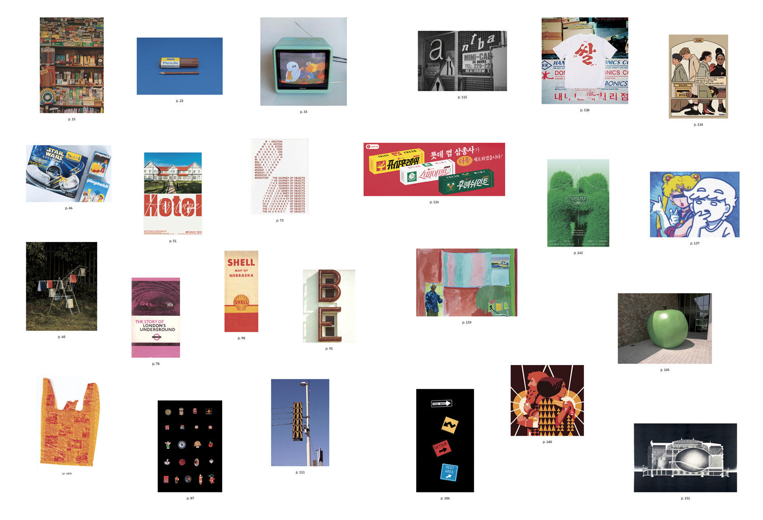 디자인 매거진 CA 268 빈티지 - CA Magazine 씨에이 매거진 - CAVA LIFE