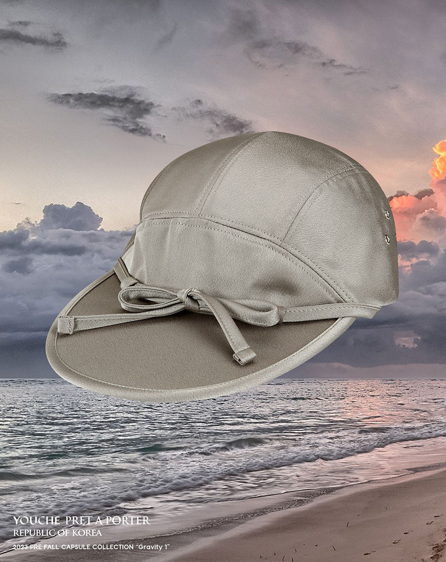 23PF QS DUCK CAP Desert - Studio.YPA / YOUCHE PRET A PORTER Studio.YPA / 유체 - CAVA LIFE