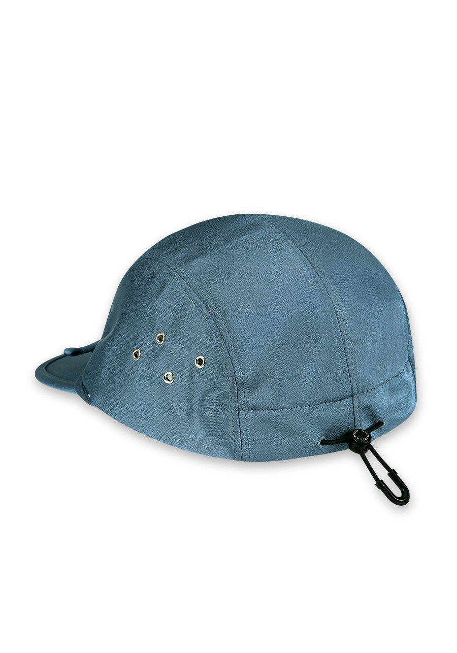 23PF QS DUCK CAP Ocean Blue - Studio.YPA / YOUCHE PRET A PORTER Studio.YPA / 유체 - CAVA LIFE