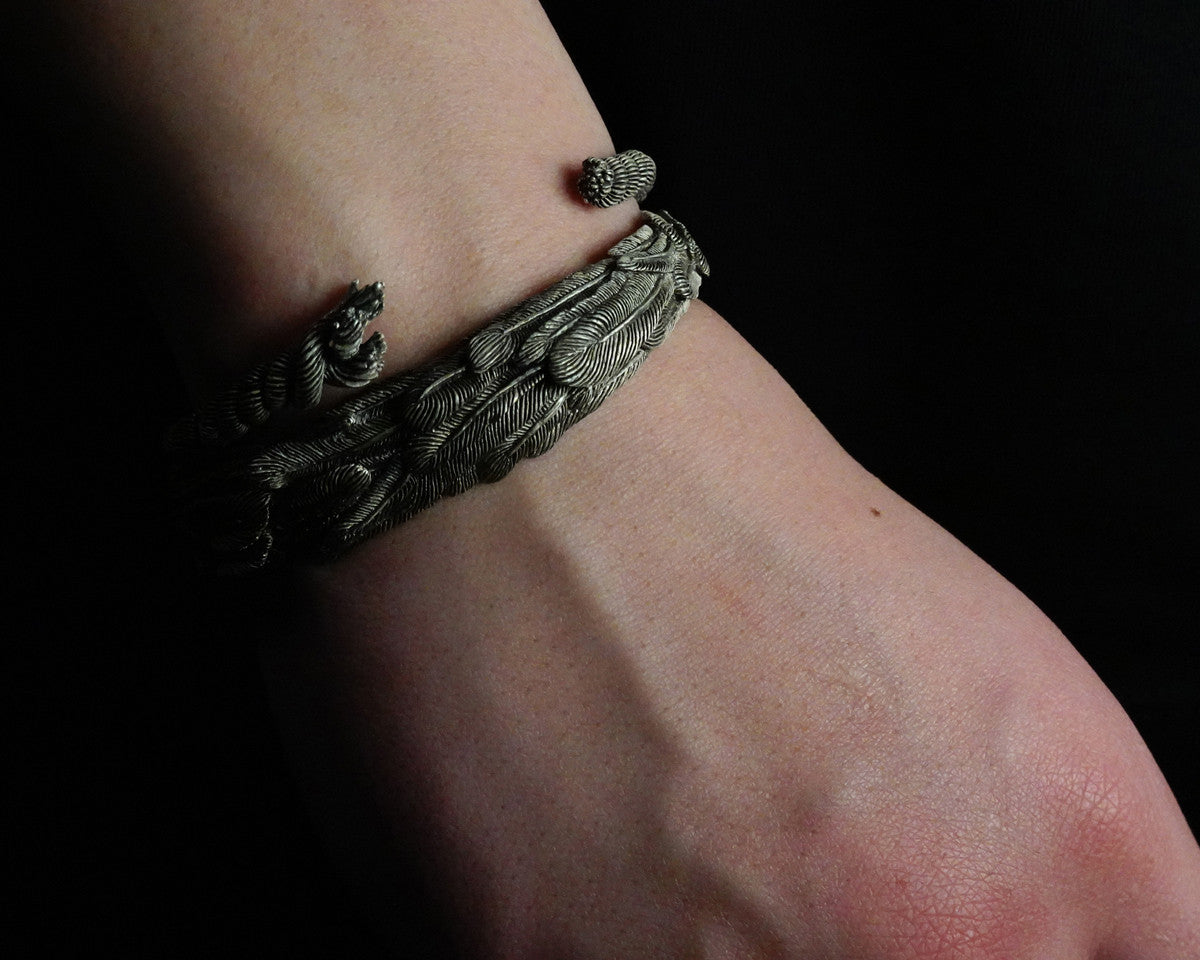 끊어진 밧줄.[ bracelet ] - O-DAE - CAVA LIFE