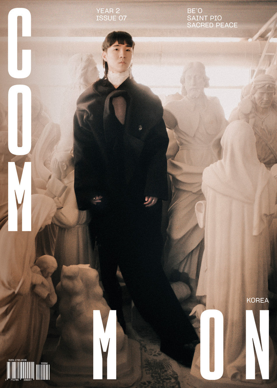 커먼매거진 이슈 07 비오 - commON Magazine 커먼매거진 - CAVA LIFE