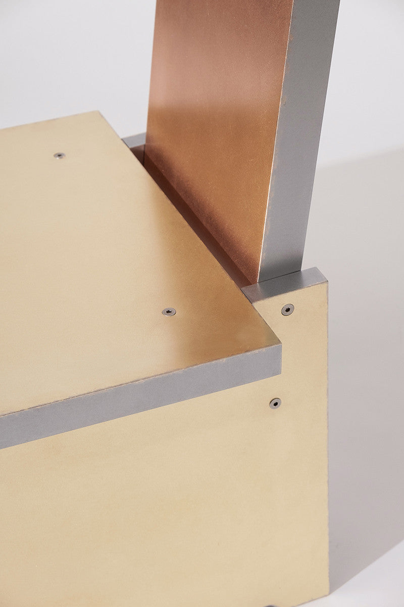 Combine series chair#3 - Jinil Park/Studio Jinil Park 박진일 - CAVA LIFE