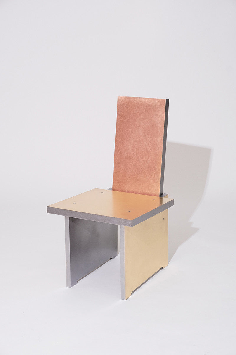 Combine series chair#3 - Jinil Park/Studio Jinil Park 박진일 - CAVA LIFE