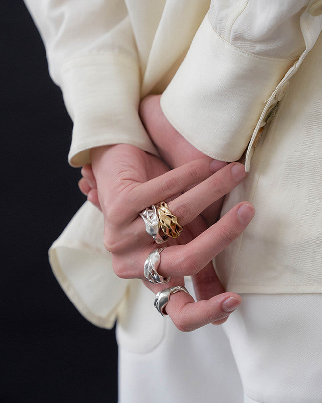 딥크리즈 링 - SENSE OPTIC 센스옵틱 - CAVA LIFE