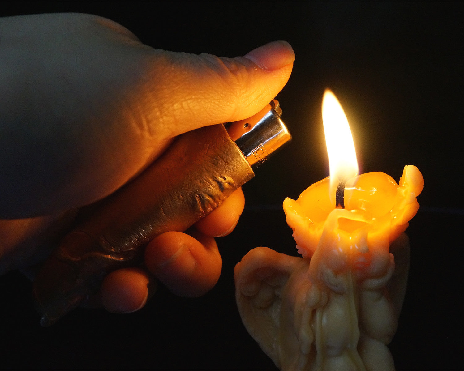 Lost Finger - [M_M] [믐] - CAVA LIFE