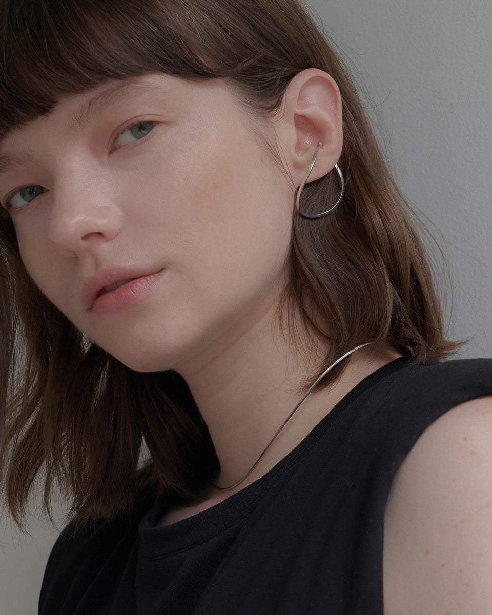 그로토 와이어 네크리스 - SENSE OPTIC 센스옵틱 - CAVA LIFE