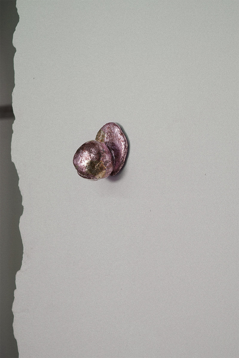 Mold on walls 2 - Yoonjeong Lee 이윤정 - CAVA LIFE