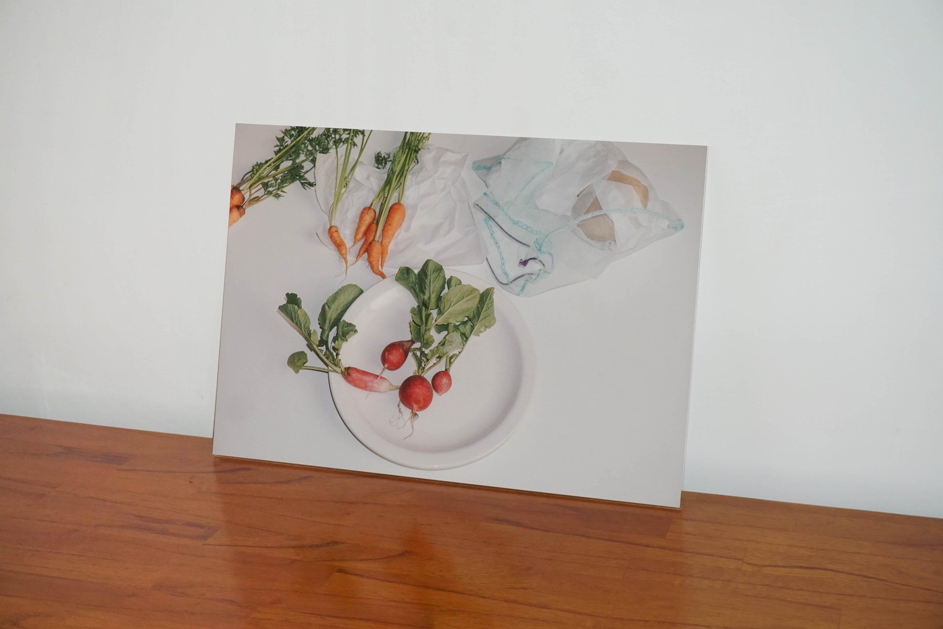 Vegetables 포스터 - Oat Archive 오트아카이브 - CAVA LIFE