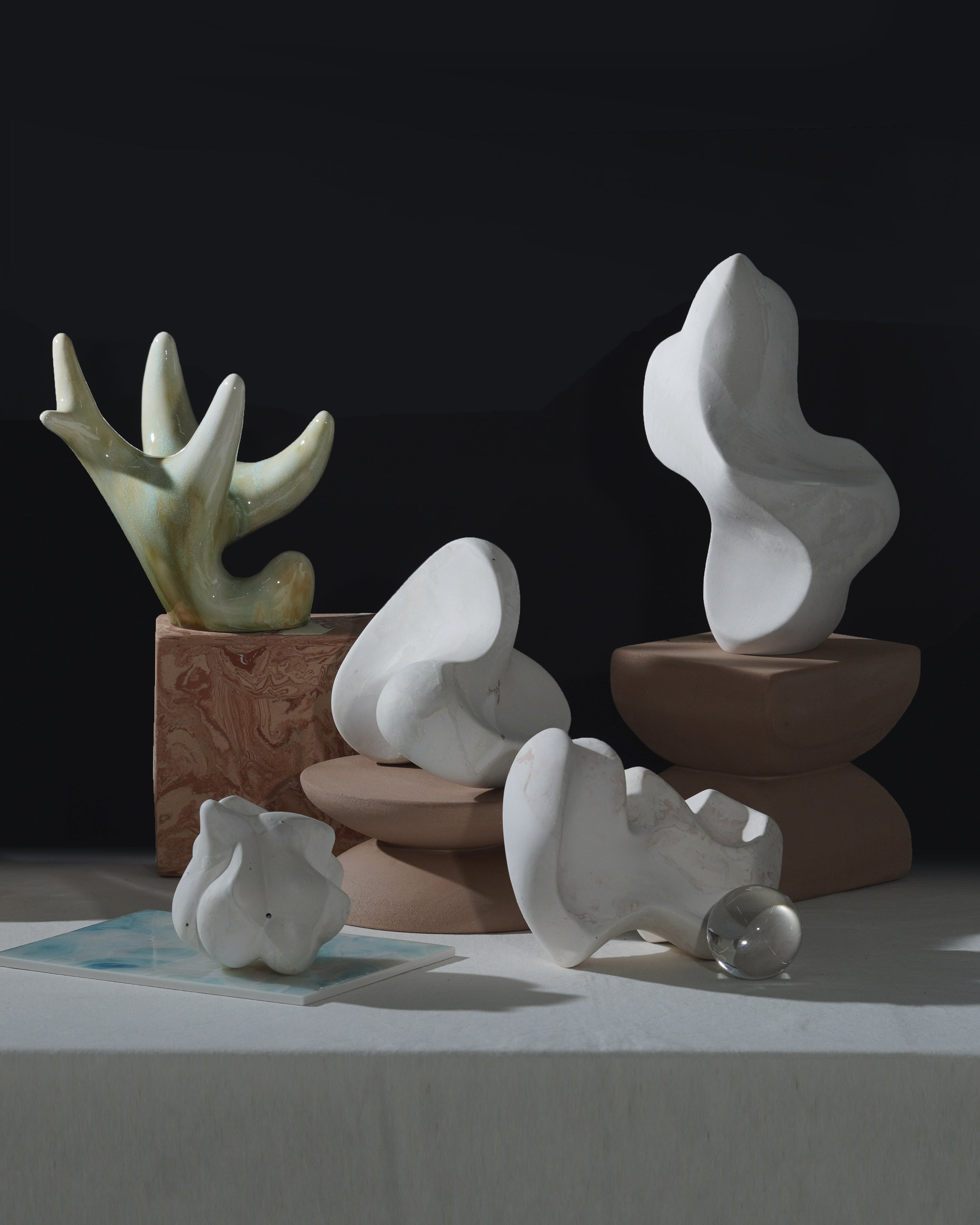 Snow cloud - Momolim 모모림 - CAVA LIFE