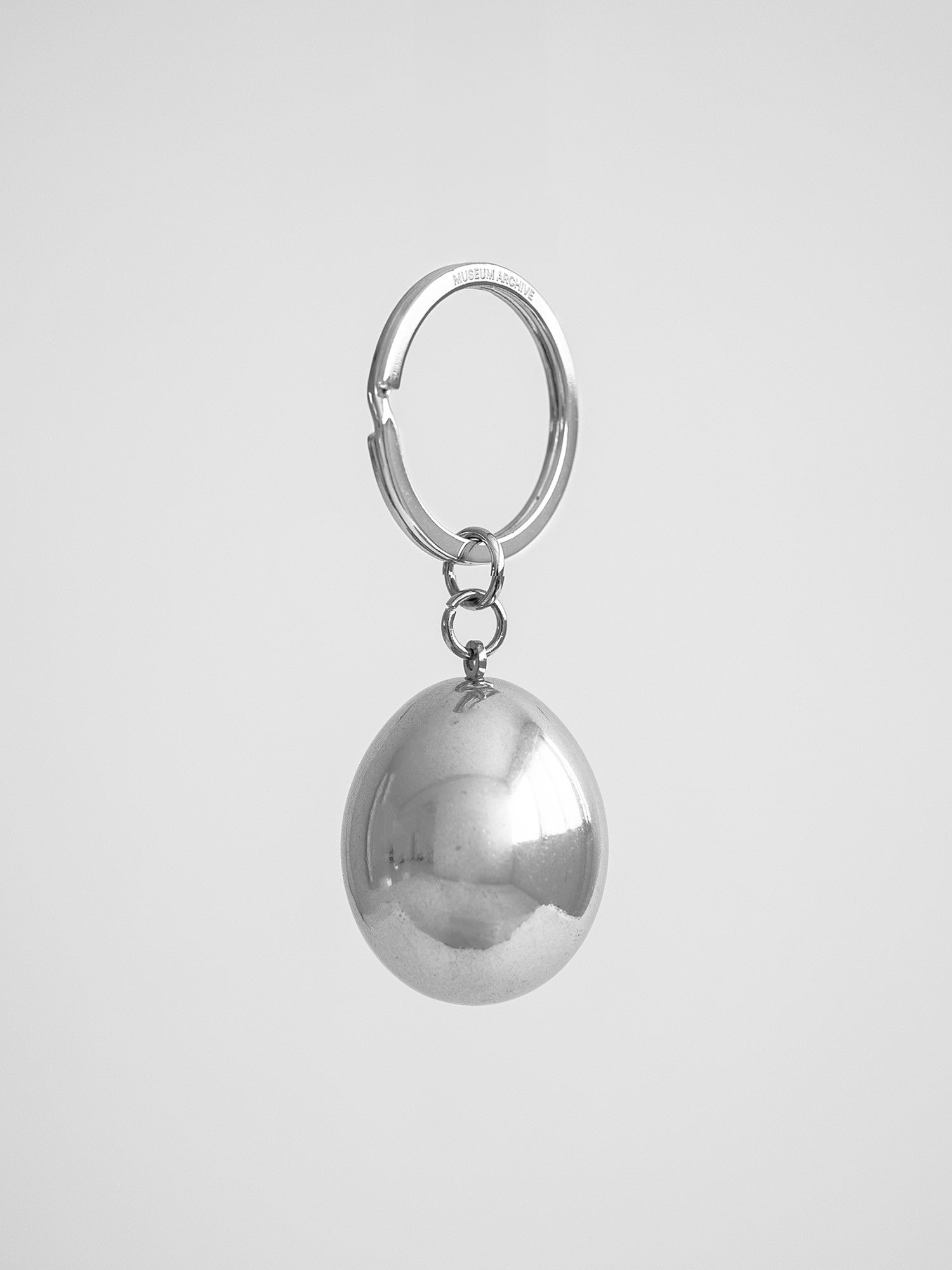 Egg keyring - MUSEUM ARCHIVE 뮤지엄 아카이브 - CAVA LIFE