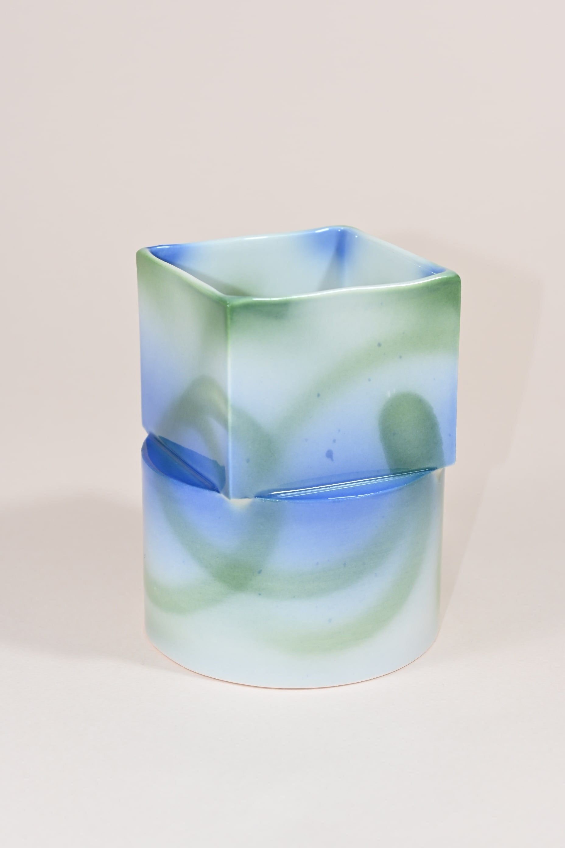 뉴베이스 sSsC Blue Green - Exactly what I want 이그젝틀리 왓 아이 원트 - CAVA LIFE