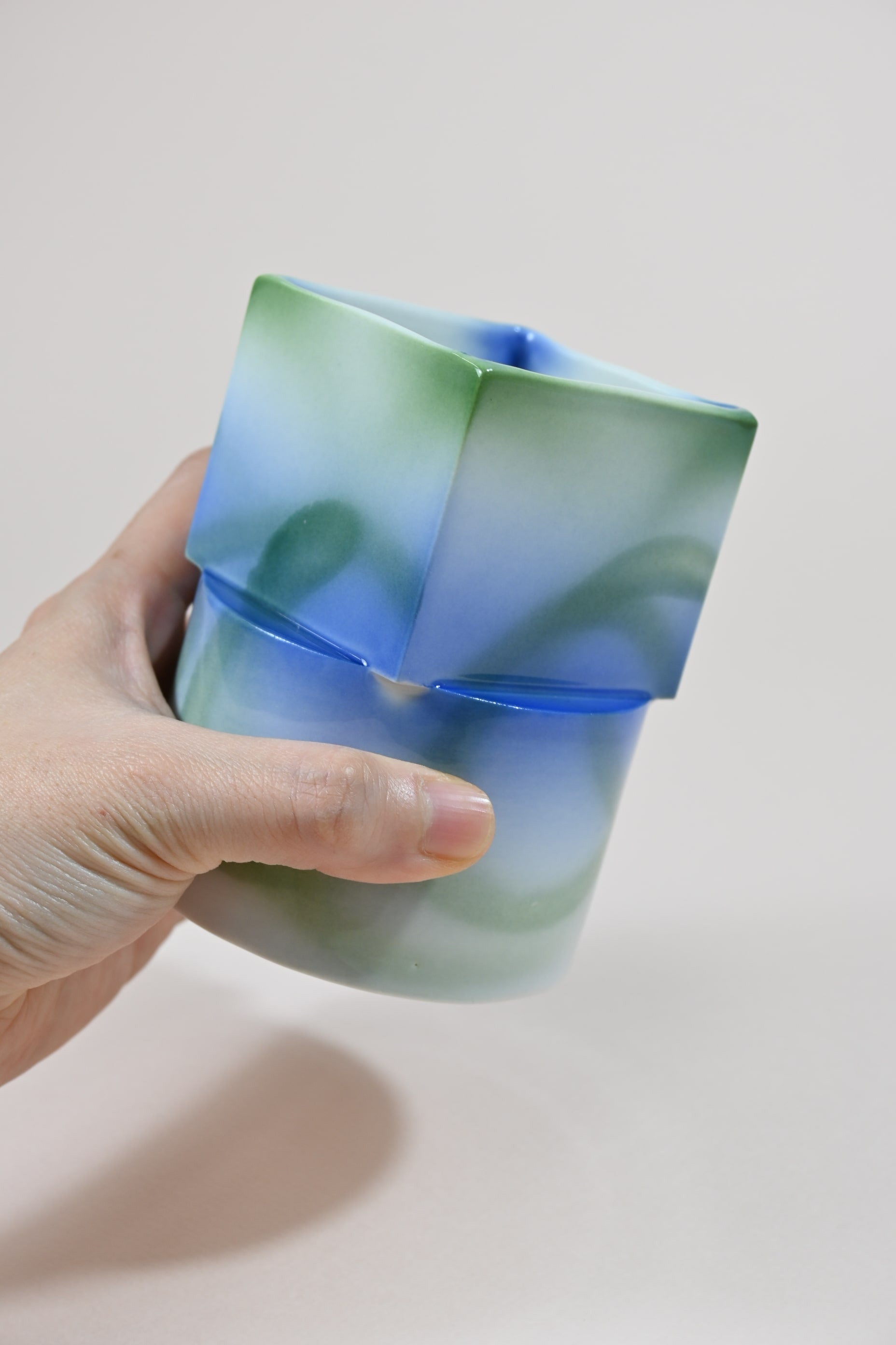 뉴베이스 sSsC Blue Green - Exactly what I want 이그젝틀리 왓 아이 원트 - CAVA LIFE