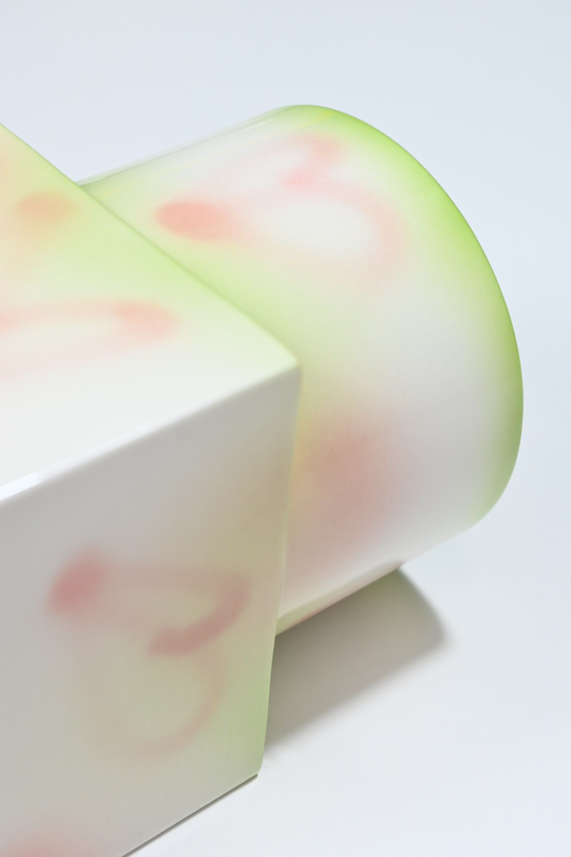 New Vase C&S Graffiti Heart - Exactly what I want 이그젝틀리 왓 아이 원트 - CAVA LIFE