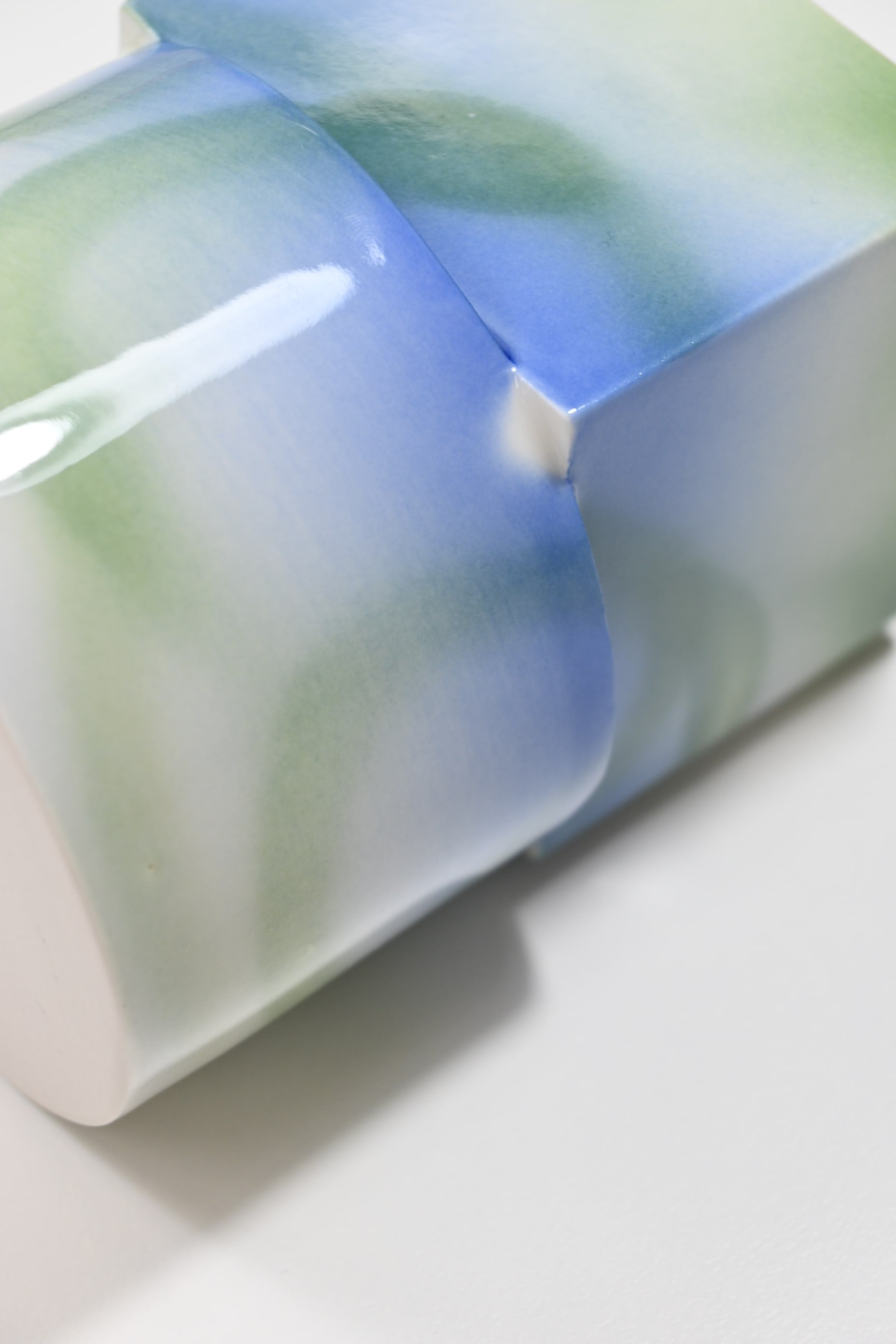 뉴베이스 sSsC Blue Green - Exactly what I want 이그젝틀리 왓 아이 원트 - CAVA LIFE