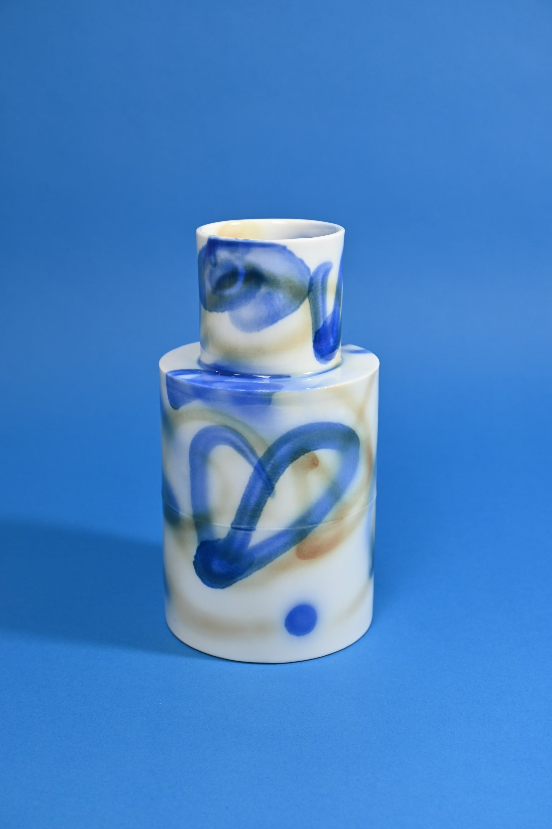 뉴베이스 sCCC Blue Brown - Exactly what I want 이그젝틀리 왓 아이 원트 - CAVA LIFE