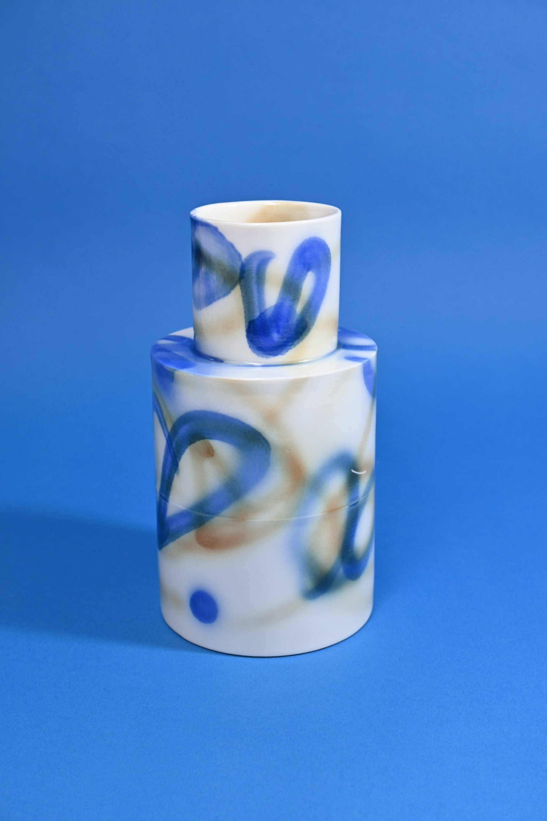 뉴베이스 sCCC Blue Brown - Exactly what I want 이그젝틀리 왓 아이 원트 - CAVA LIFE