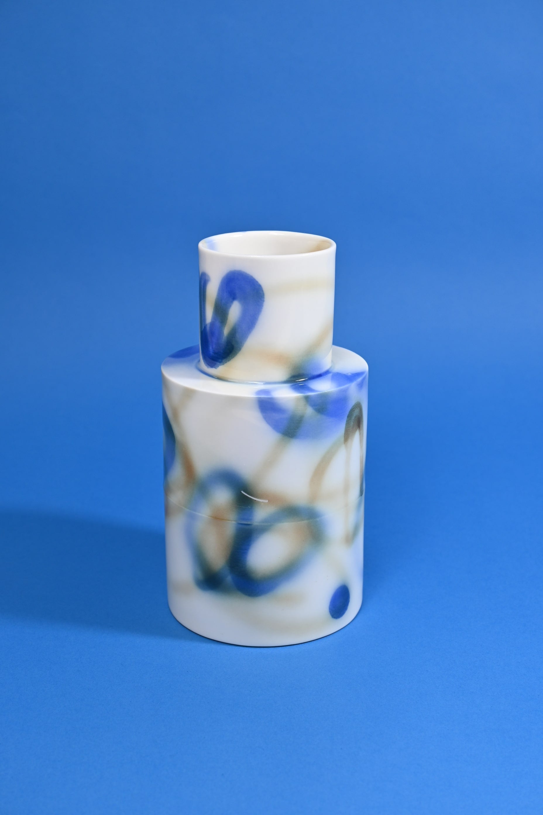 뉴베이스 sCCC Blue Brown - Exactly what I want 이그젝틀리 왓 아이 원트 - CAVA LIFE