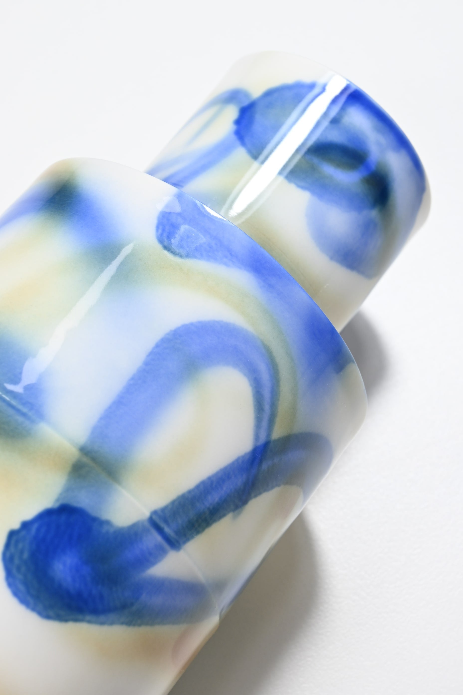 뉴베이스 sCCC Blue Brown - Exactly what I want 이그젝틀리 왓 아이 원트 - CAVA LIFE