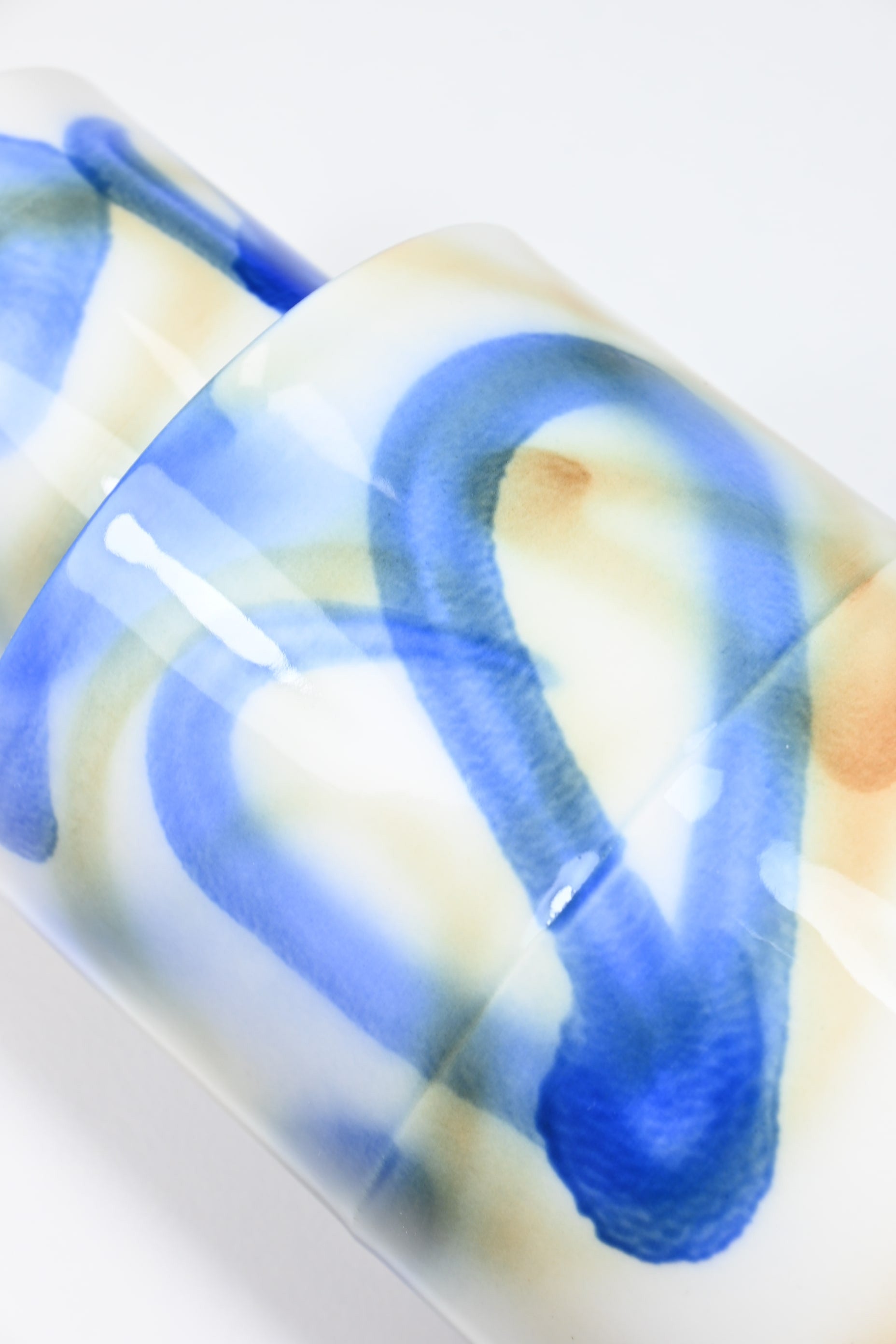 뉴베이스 sCCC Blue Brown - Exactly what I want 이그젝틀리 왓 아이 원트 - CAVA LIFE