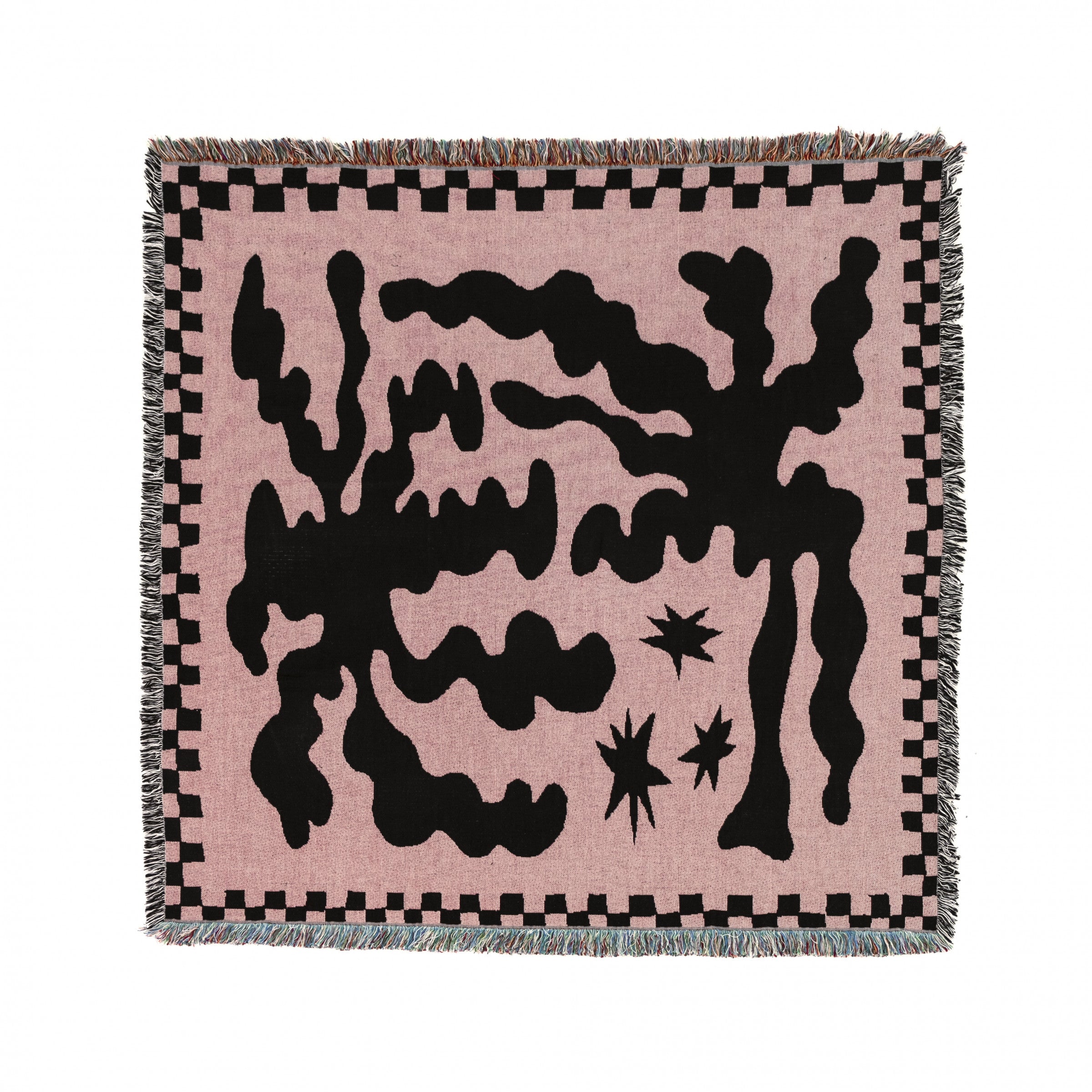 Drew’s Palm Pink/Black - Marv Cho - CAVA LIFE