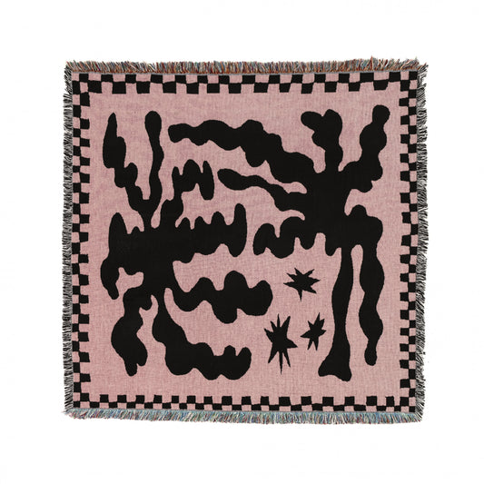 Drew’s Palm Pink/Black - Marv Cho - CAVA LIFE