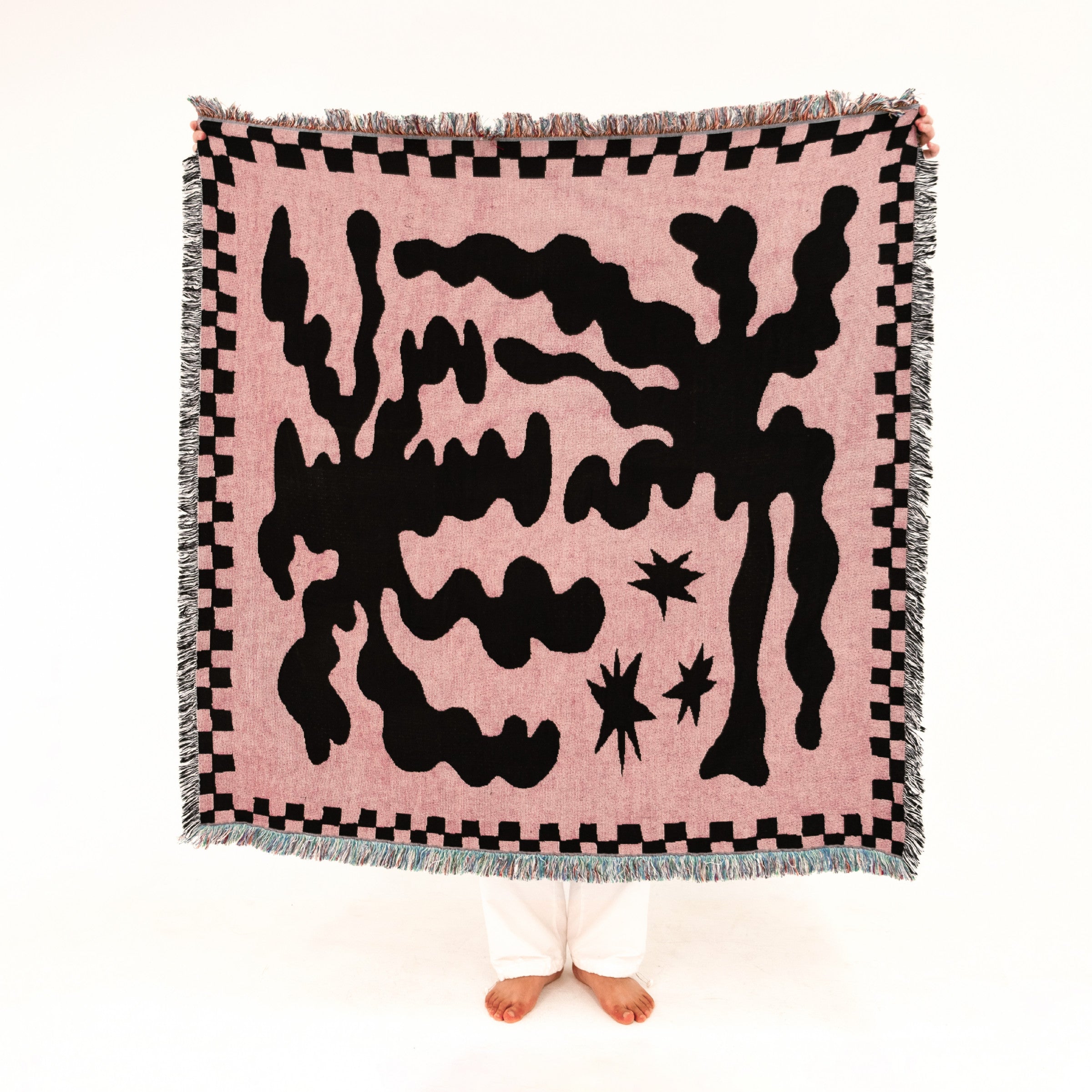 Drew’s Palm Pink/Black - Marv Cho - CAVA LIFE