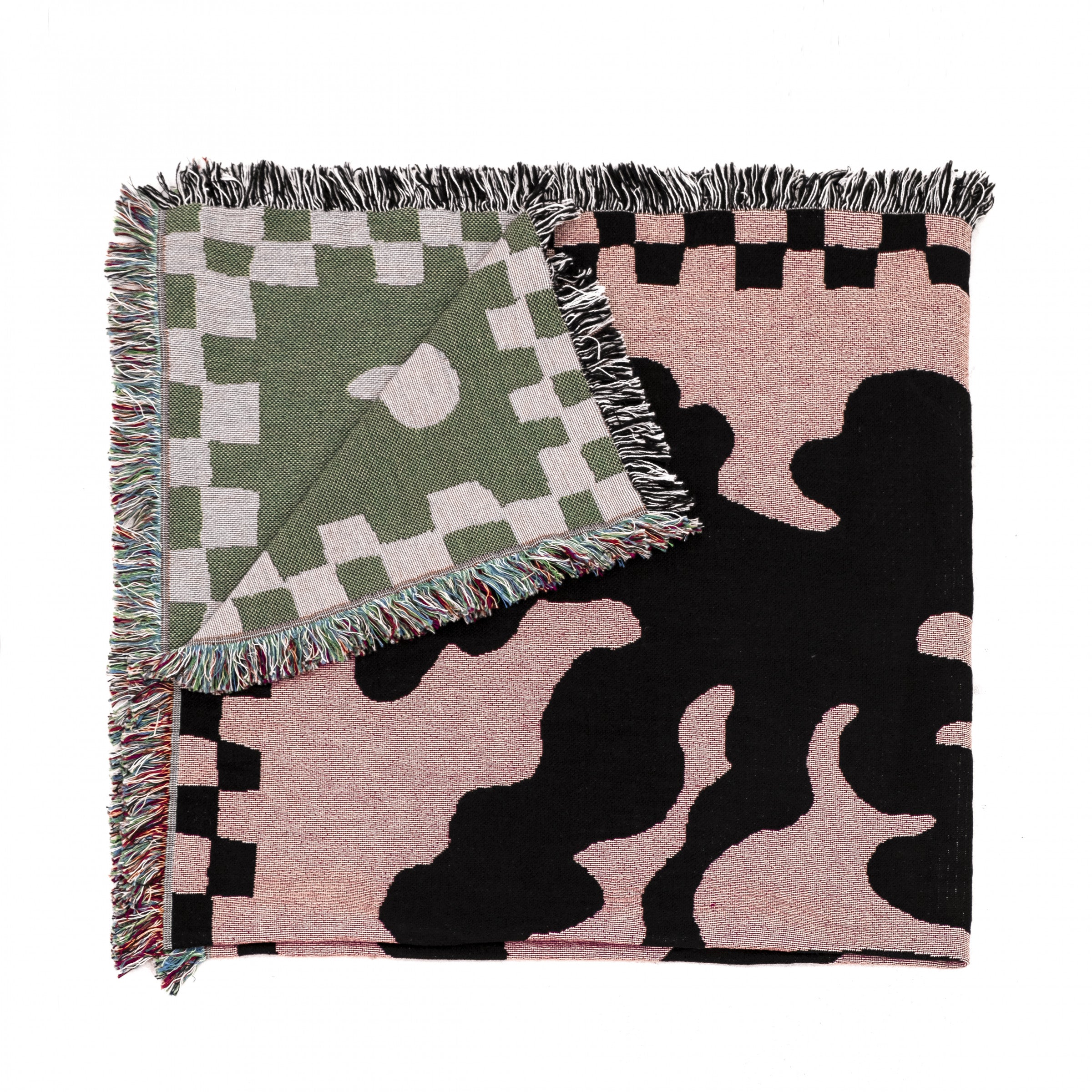 Drew’s Palm Pink/Black - Marv Cho - CAVA LIFE