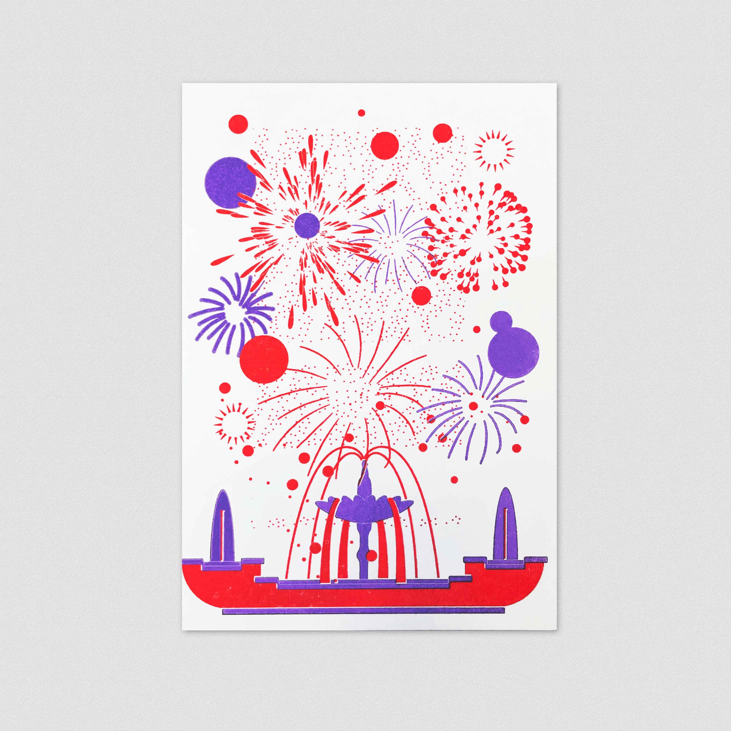 32 기호들 제3호, 카드#6 - Studio Sajak (hanxolchoi) 스튜디오 사작 (최한솔) - CAVA LIFE