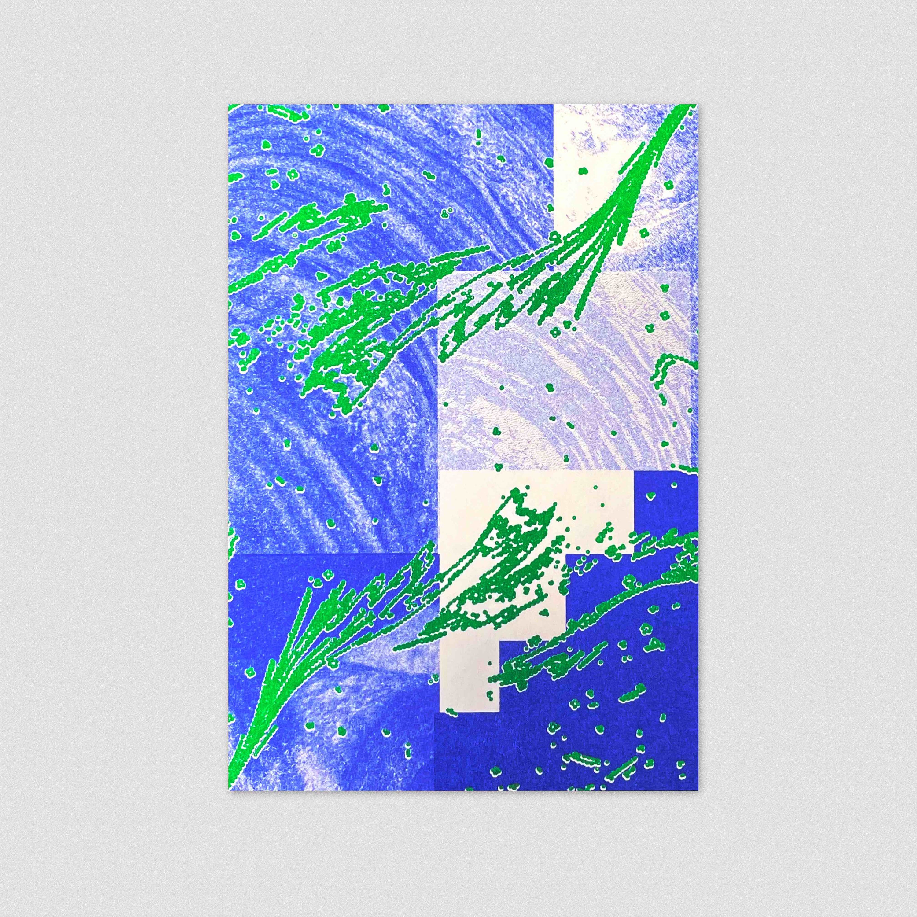 32 기호들 제3호, 카드#7 - Studio Sajak (hanxolchoi) 스튜디오 사작 (최한솔) - CAVA LIFE