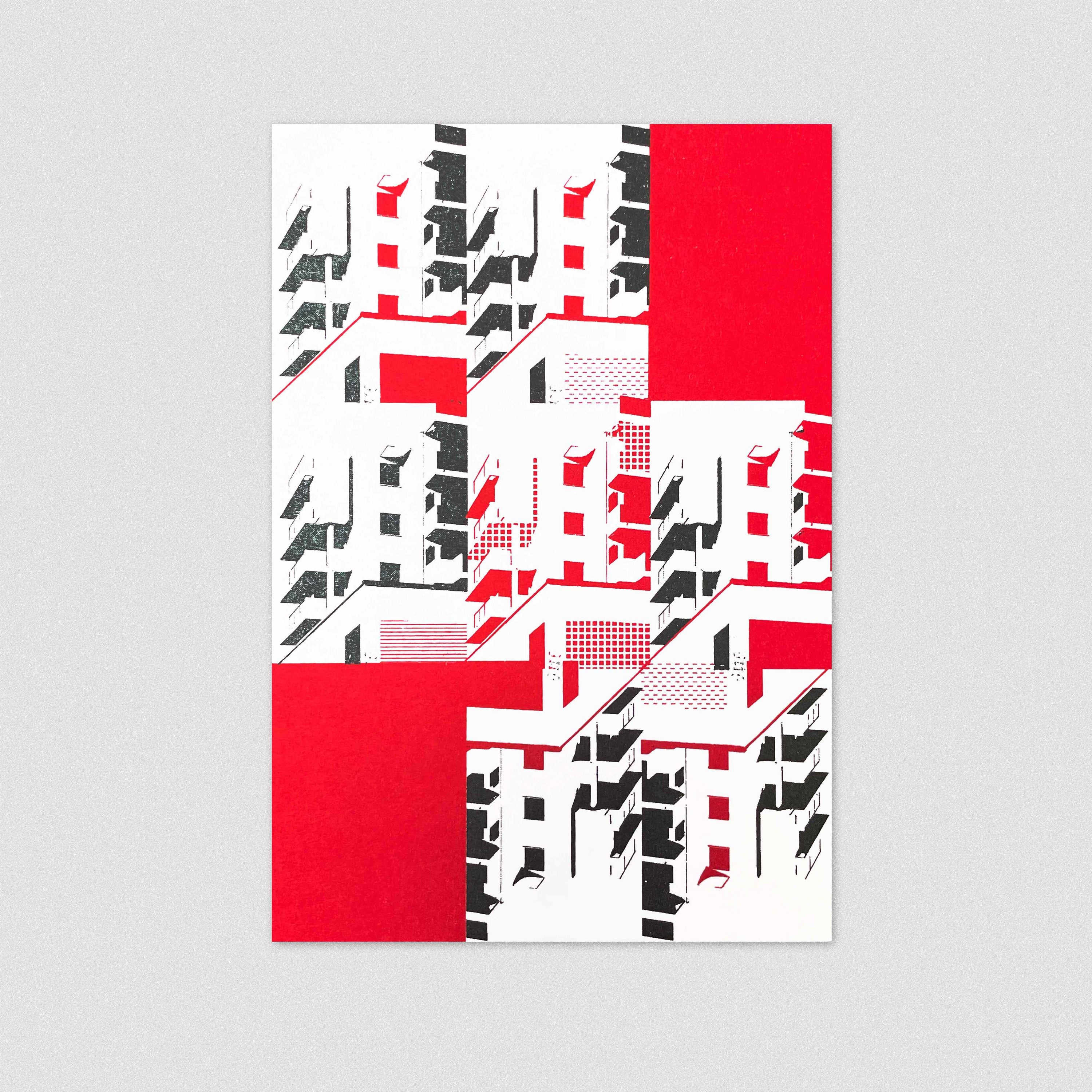 32 기호들 제3호, 카드#8 - Studio Sajak (hanxolchoi) 스튜디오 사작 (최한솔) - CAVA LIFE