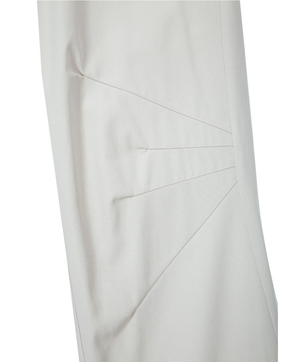 Dart pants (Ivory) - SCHAFT 셰프트 - CAVA LIFE