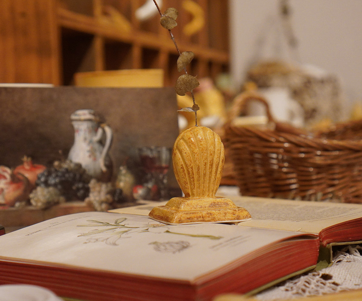 마들렌 프레임 홀더 small (custard cream) - Colin et Chloé 콜랭에클로에 - CAVA LIFE