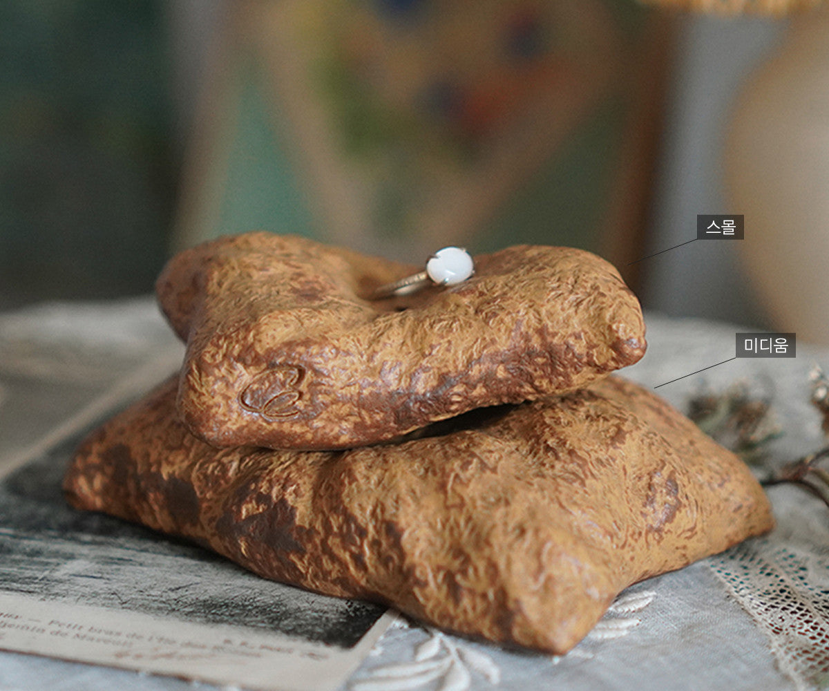 모닝 필로우 SET (4colors) - Colin et Chloé 콜랭에클로에 - CAVA LIFE