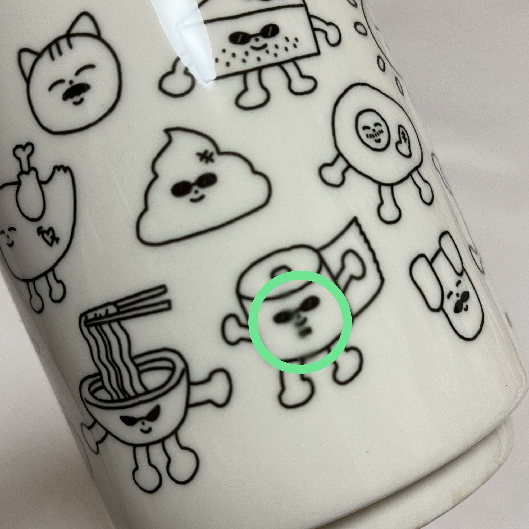 짱쎈머그 - steadinary 스테디너리 - CAVA LIFE