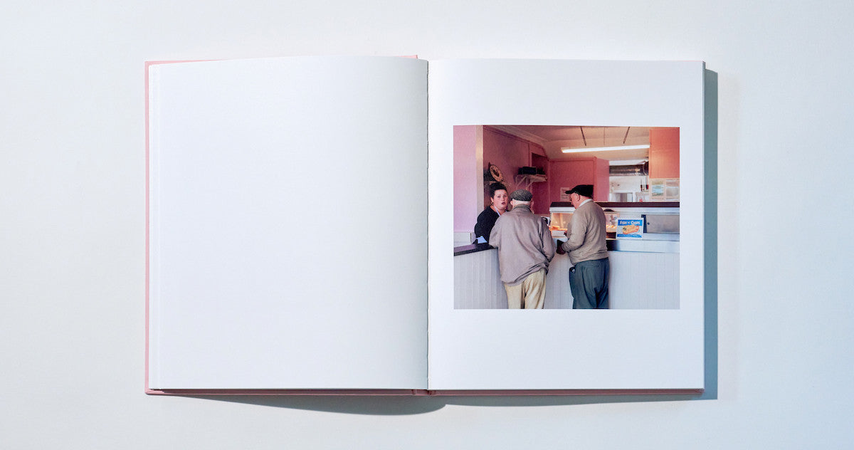 FEELING BEFORE SEEING by Young Chul Kim - Salt.Studio 솔트 스튜디오 - CAVA LIFE