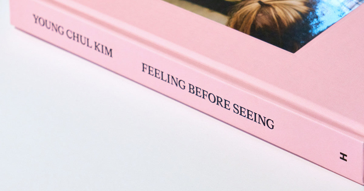 FEELING BEFORE SEEING by Young Chul Kim - Salt.Studio 솔트 스튜디오 - CAVA LIFE