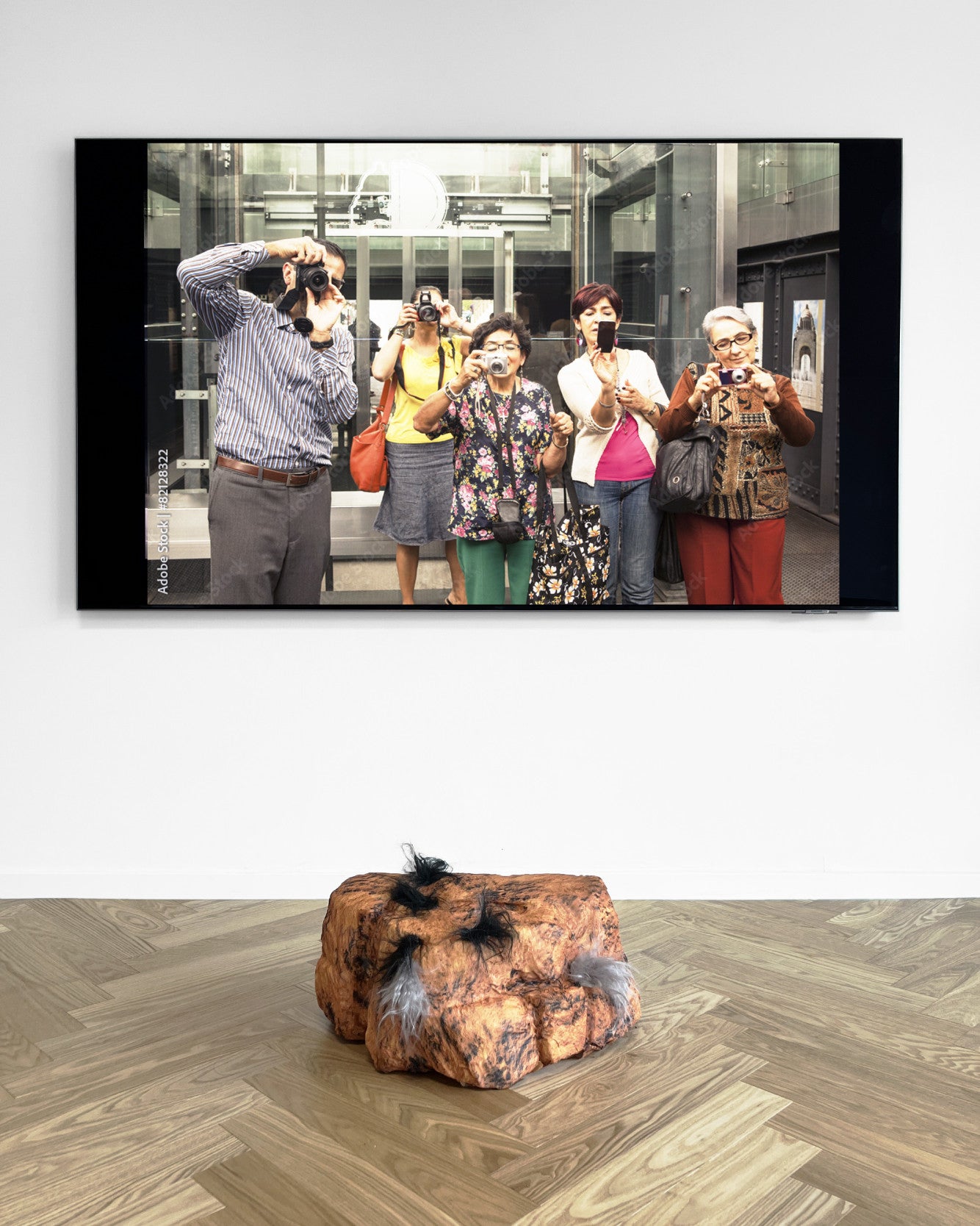 HAIRY NEW BRAIN - CRAPPYROOM 크래피룸 - CAVA LIFE