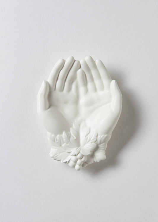 손접시 - chinoiserie 시누아즈리 - CAVA LIFE