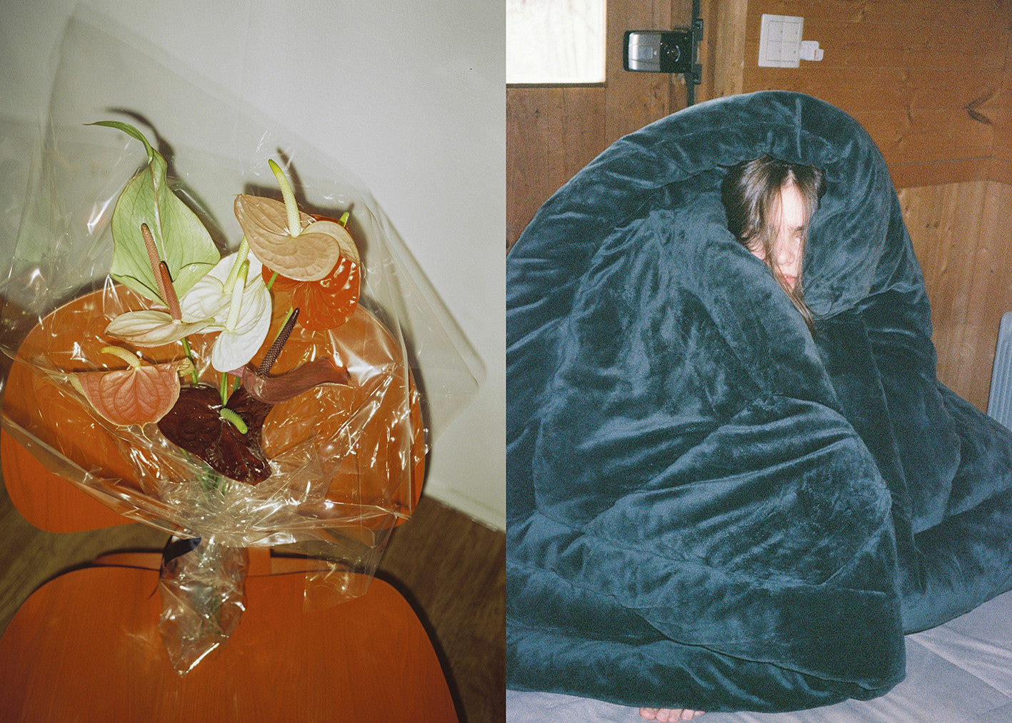 사진 포스터북 - CA Magazine 씨에이 매거진 - CAVA LIFE