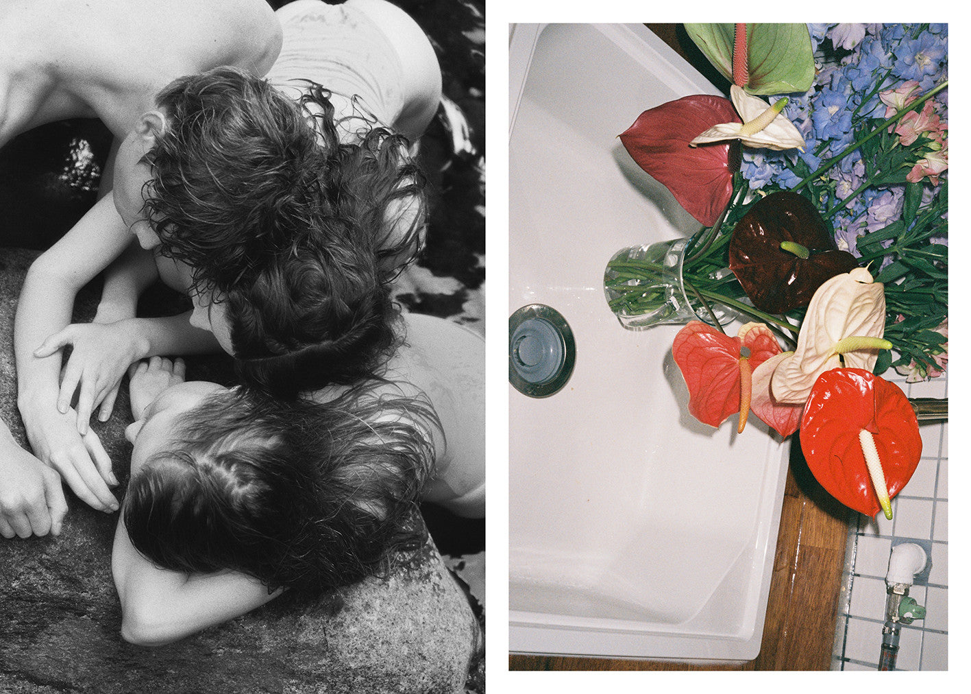 사진 포스터북 - CA Magazine 씨에이 매거진 - CAVA LIFE