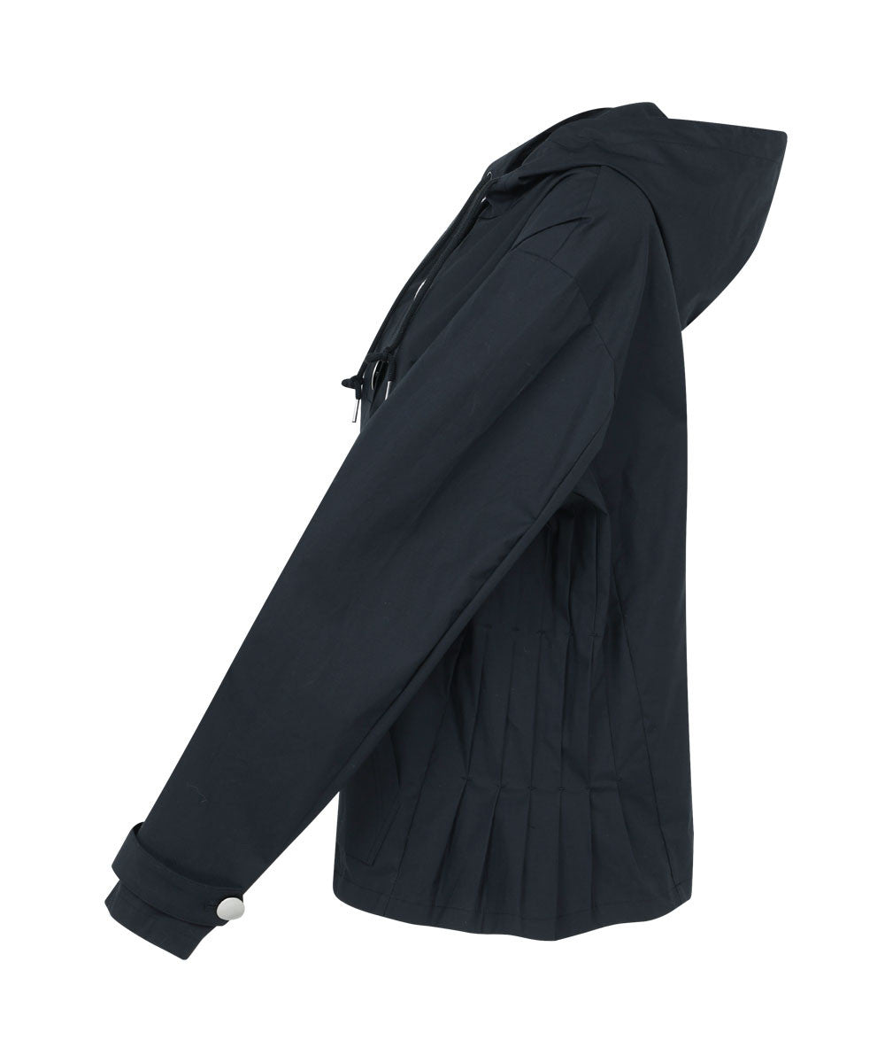 Pleats anorak - SCHAFT 셰프트 - CAVA LIFE