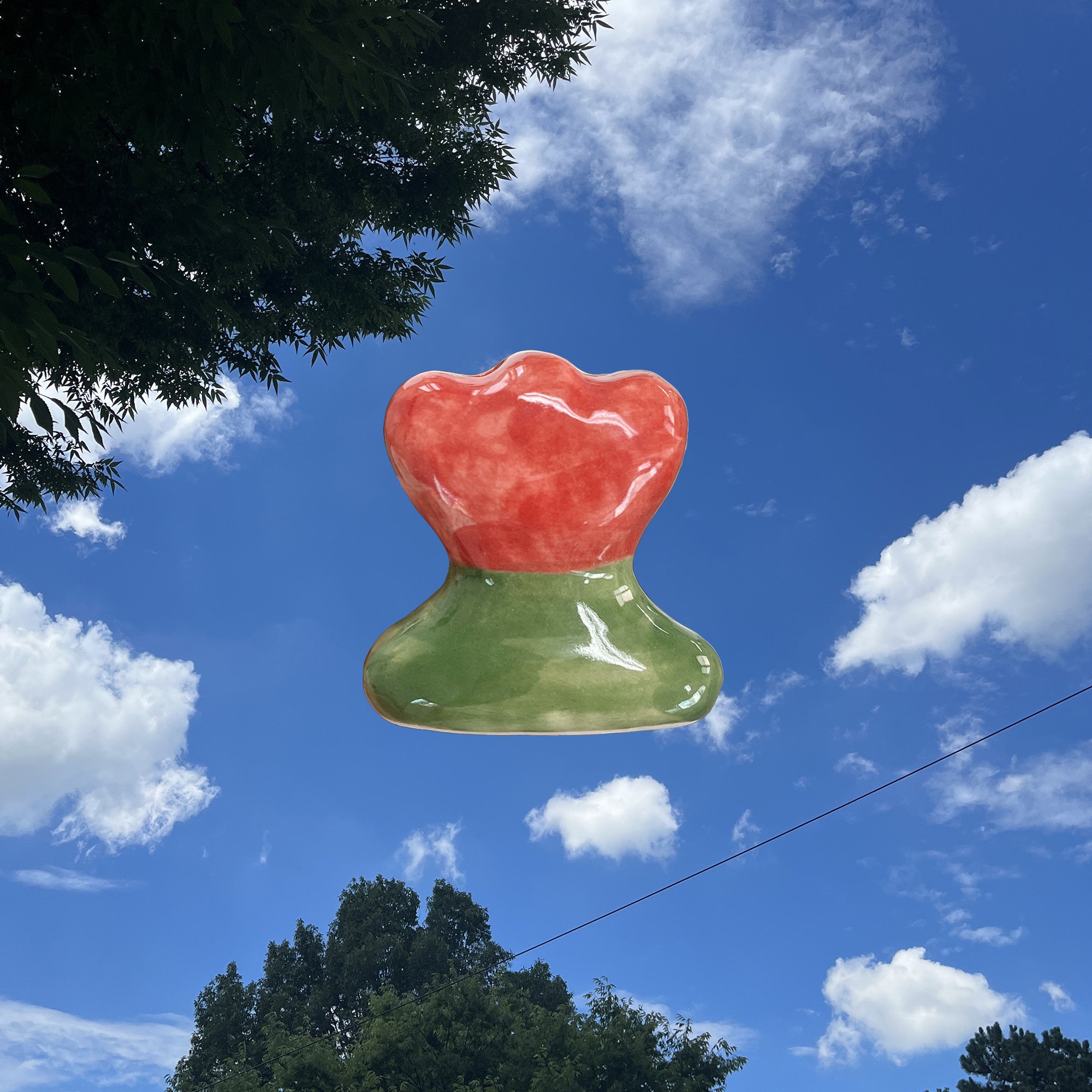 음흉한 꼬마튤립 인센스홀더 - steadinary 스테디너리 - CAVA LIFE